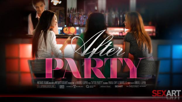 After Party – Paula Shy