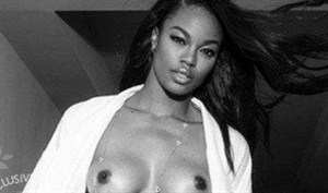 Eugena Washington – Tons of doggystyle and spoon anal